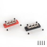 2 Dual Bus Bar -MAX 48V 150A- EL-BR1504- ELESL